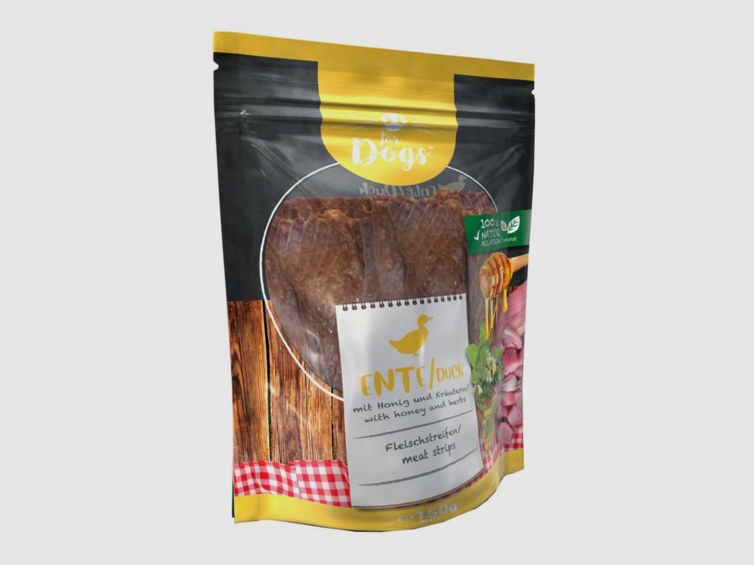 Fleischstreifen Ente 150g, Bild 2 von 2