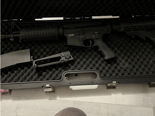 Umarex M416 RAM T4E 43mm