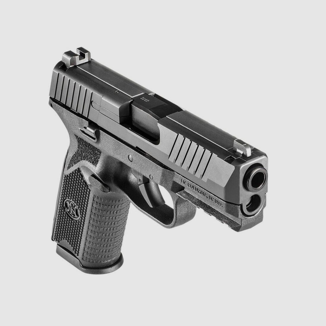Pistole FN Herstal FN 509 Blk/blk 9×19, Bild 3 von 8