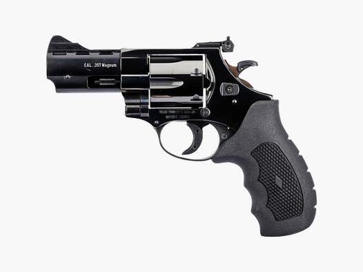 Weihrauch Sport Arminius HW 357 Hunter 3 Brązowy Rewolwer