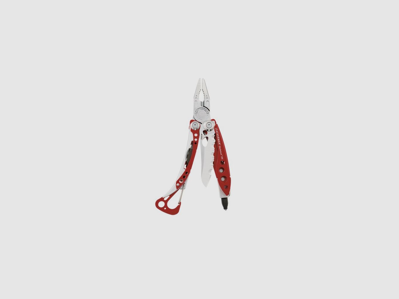 Leatherman SKELETOOL RX RED