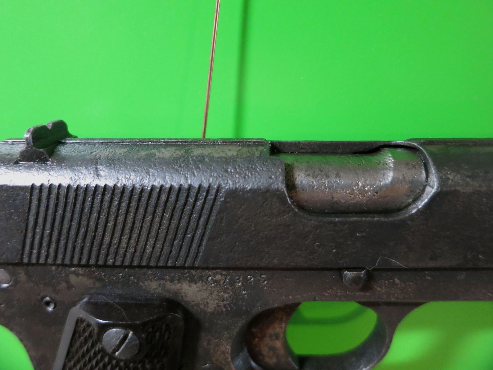 F.B. RADOM VIS Modell 35, Pistolet Vis wz, Radom 35, 9 mm Luger, WaA       #94