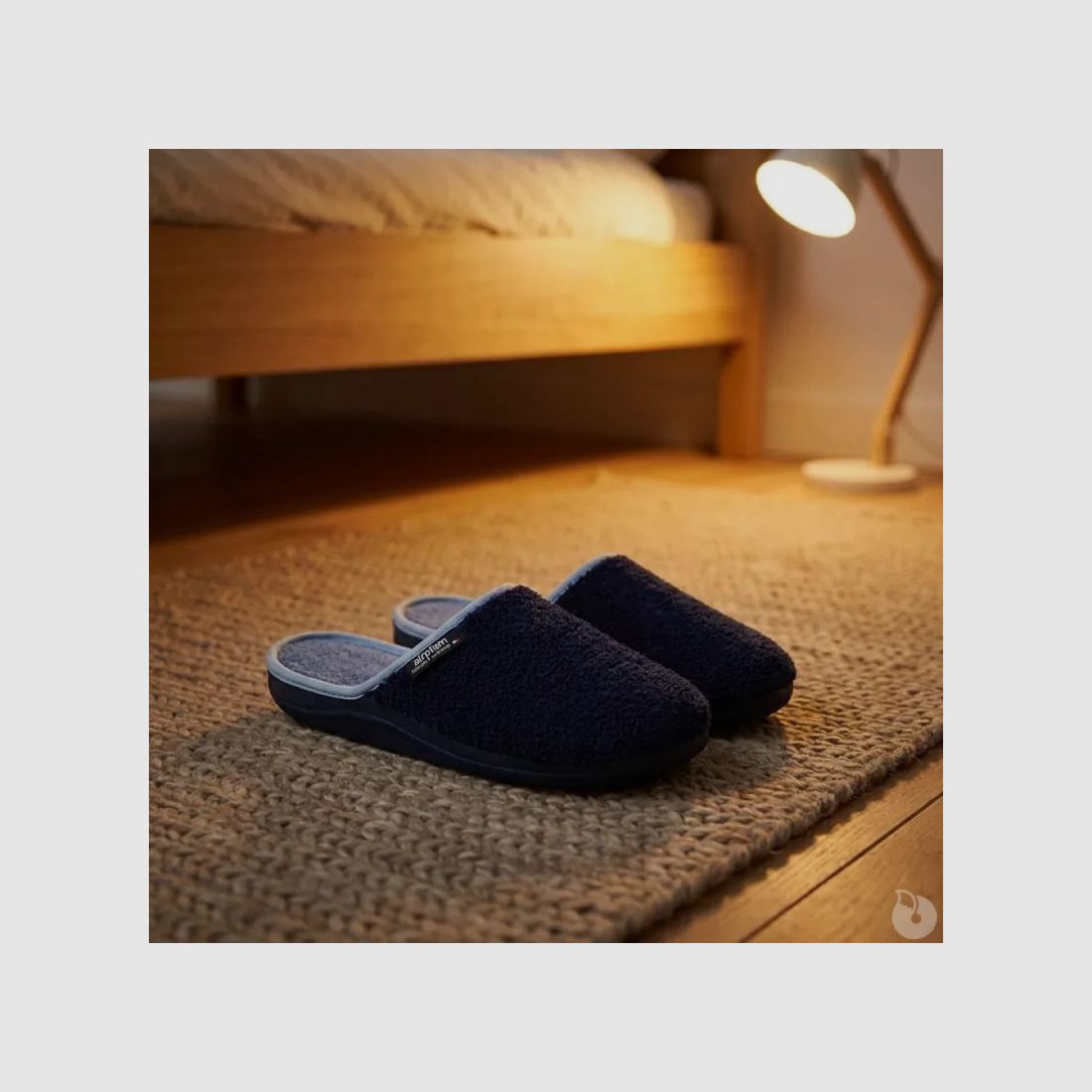Men's Mules Weponge Airplum - Navy Comfort, image 1 of 8