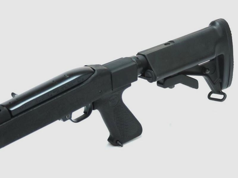 Stock M4 Telescoping 5-Pos. Ruger 10/22, Bild 2 von 3