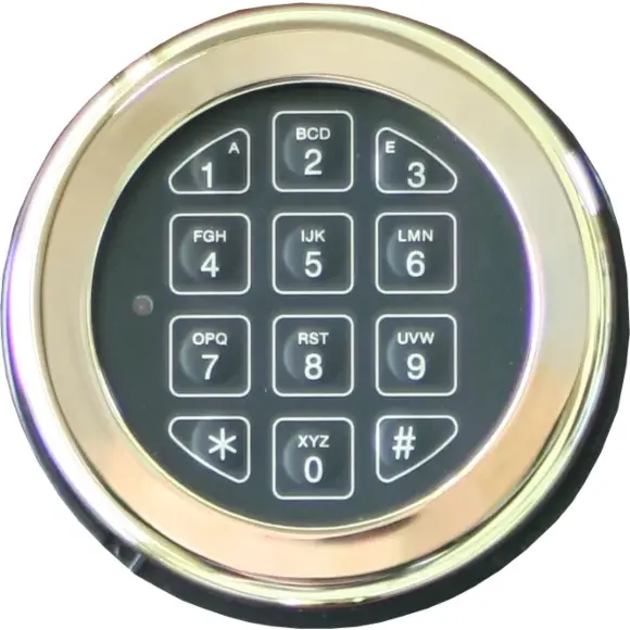 Elektronisch Slot voor Infac Kluis