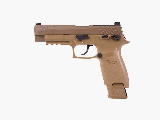 Pistolet M17 P320 FDE 4.5 mm Sig Sauer