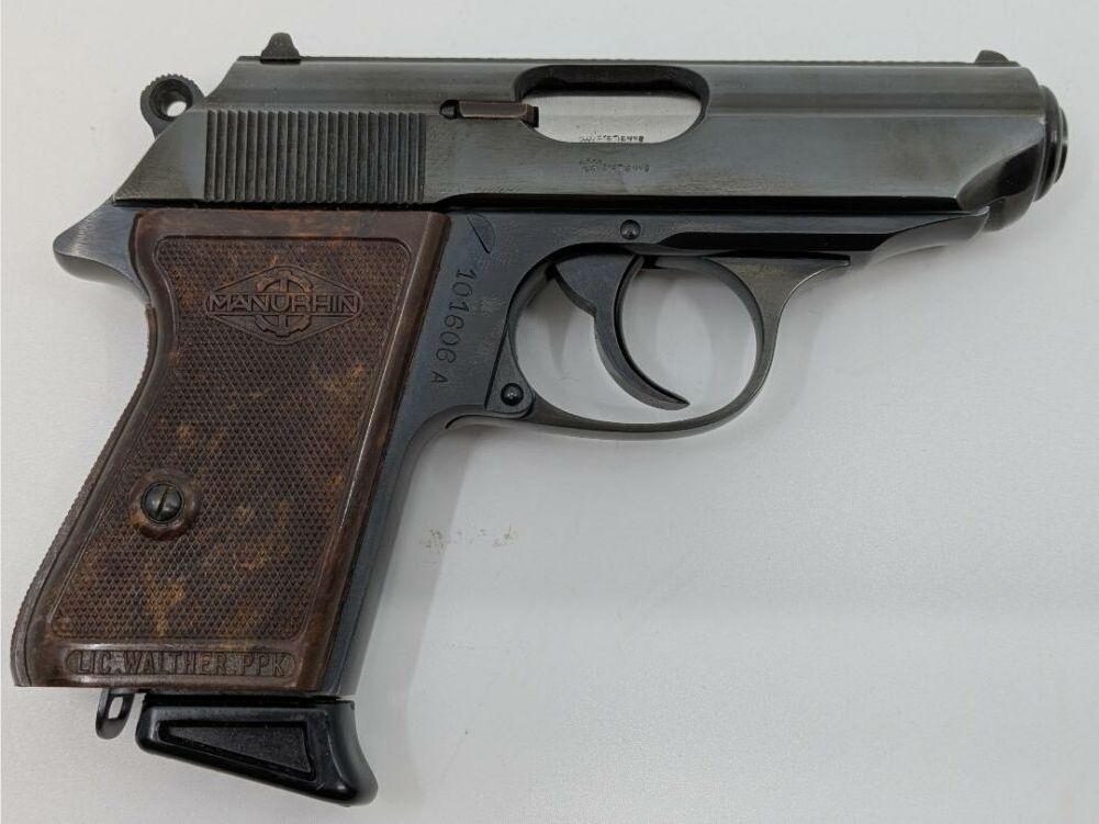 Manurhin PPK