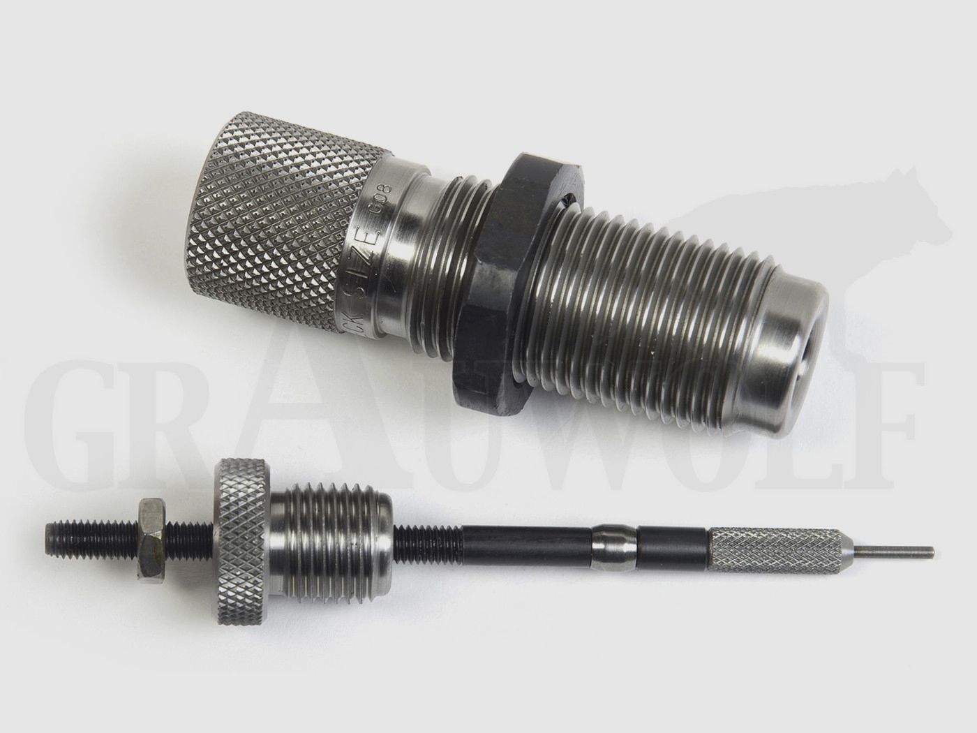.223 Remington Lyman Deluxe Carbide Hülsenhalskalibriermatrize