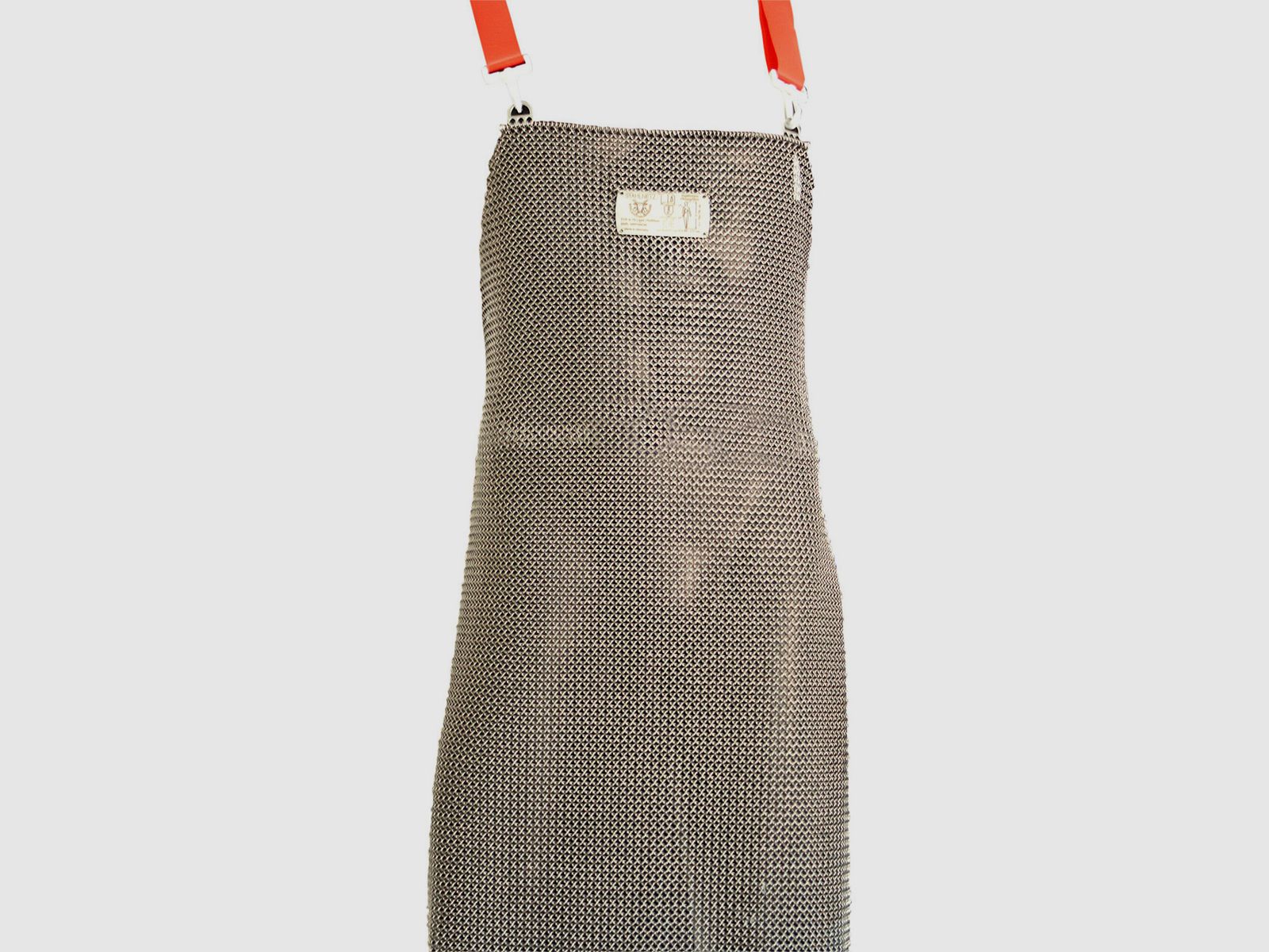 Stahlnetz Stechschutzschürze Light