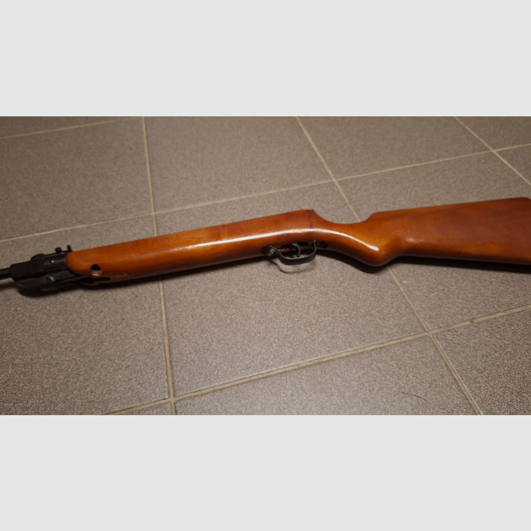 Luchtgeweer Model 303 Haenel Suhl Origineel DDR