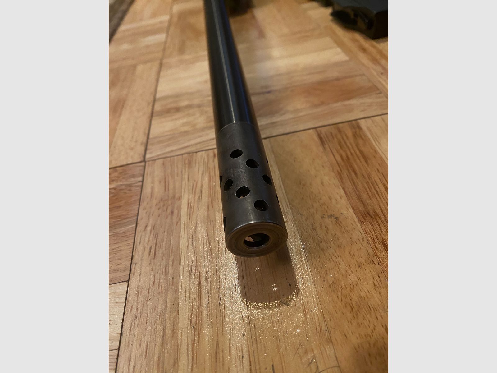 Tikka T3 Varmint LINKS, 308. Win  GGS Schaft, M15x1