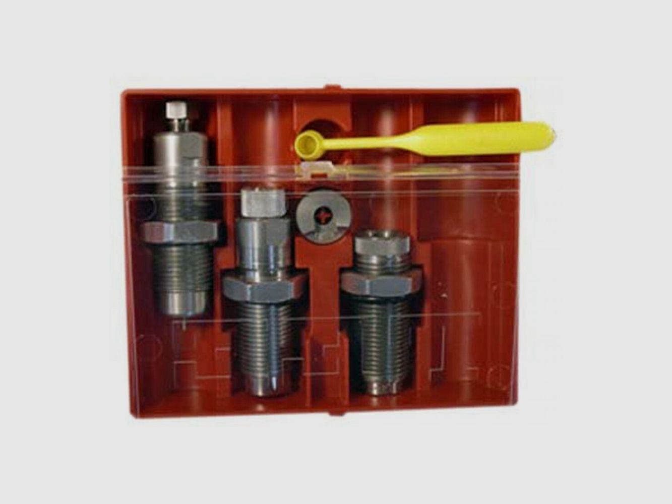 LEE DIES DE RECHARGEMENT POUR PISTOLE Cal. 38 SPECIAL