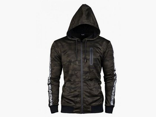 CHAQUETA DE ENTRENAMIENTO WOODLAND