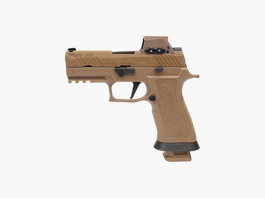 SIG SAUER M18X con ROMEO M17