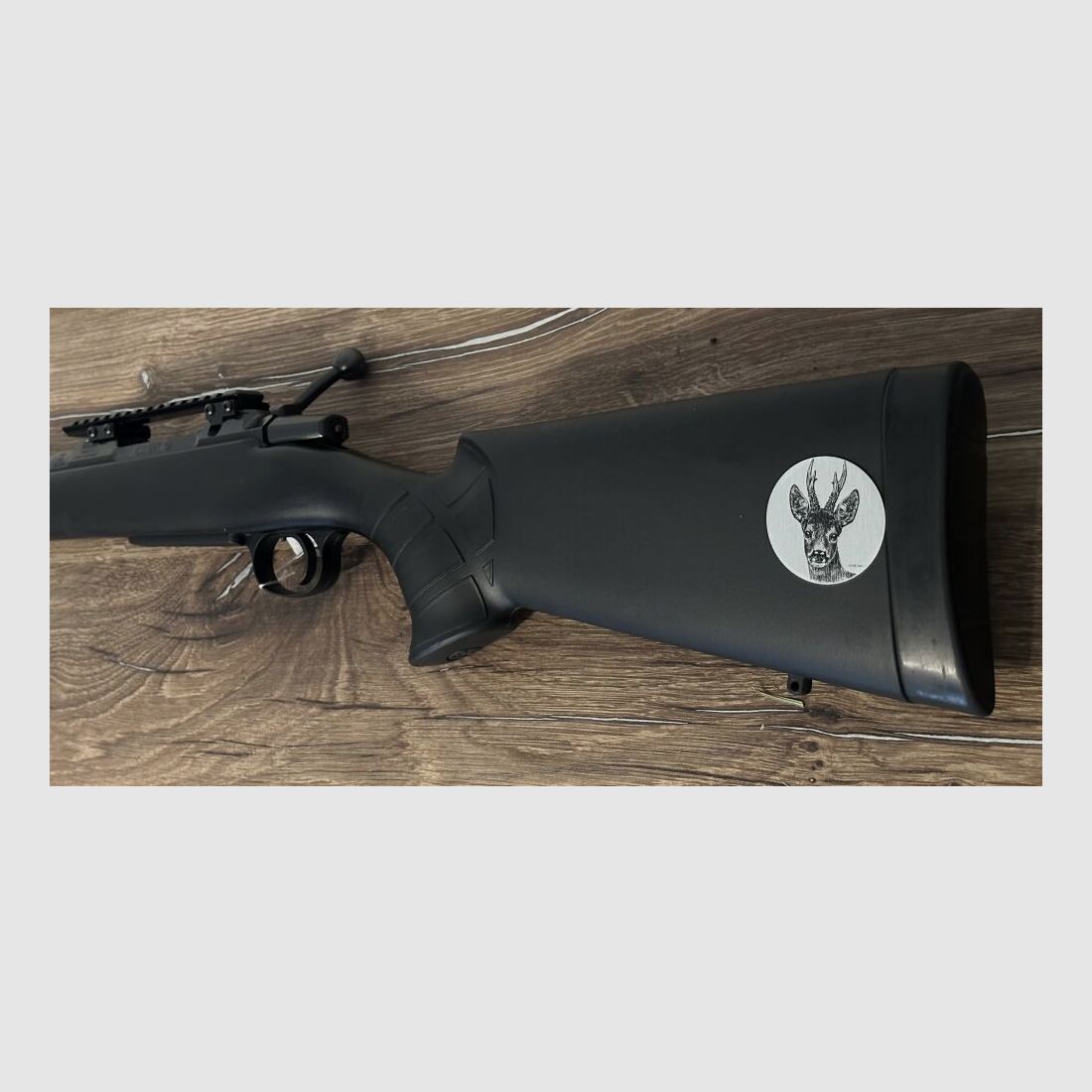 CZ 557 Eclipse