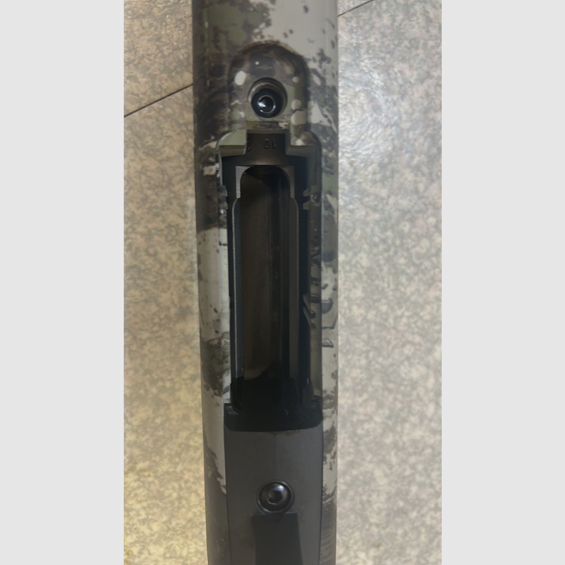 Savage Axis II Pro .308 Woodland
