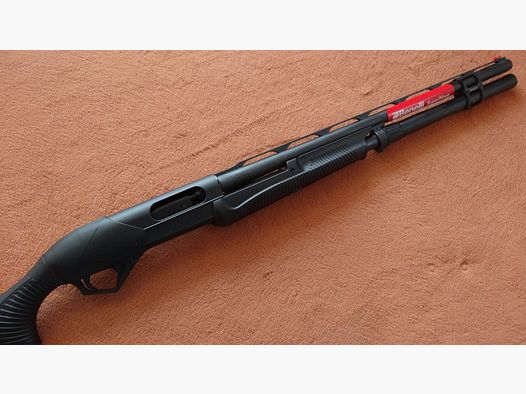 Repeater shotgun Benelli Super Nova IPSC Cal. 12/89 Benelli Super Nova IPSC Cal. 12/89