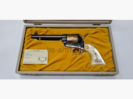 Colt 1863 Arizona Territorial Centennial 1963
