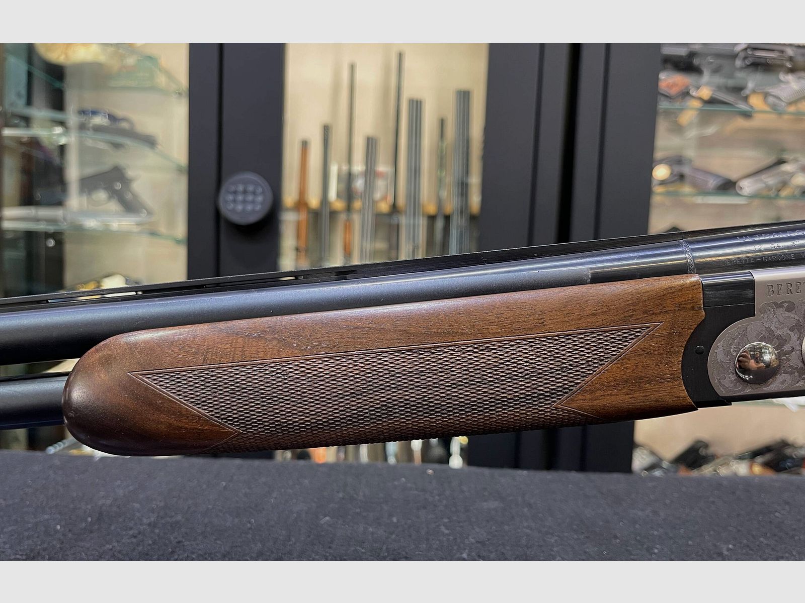 BERETTA ULTRALEGGERO SILVER CAL 12, immagine 7 di 20