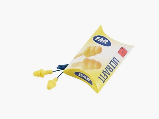 Tapones ultrafit Peltor con Cuerda, la Pareja