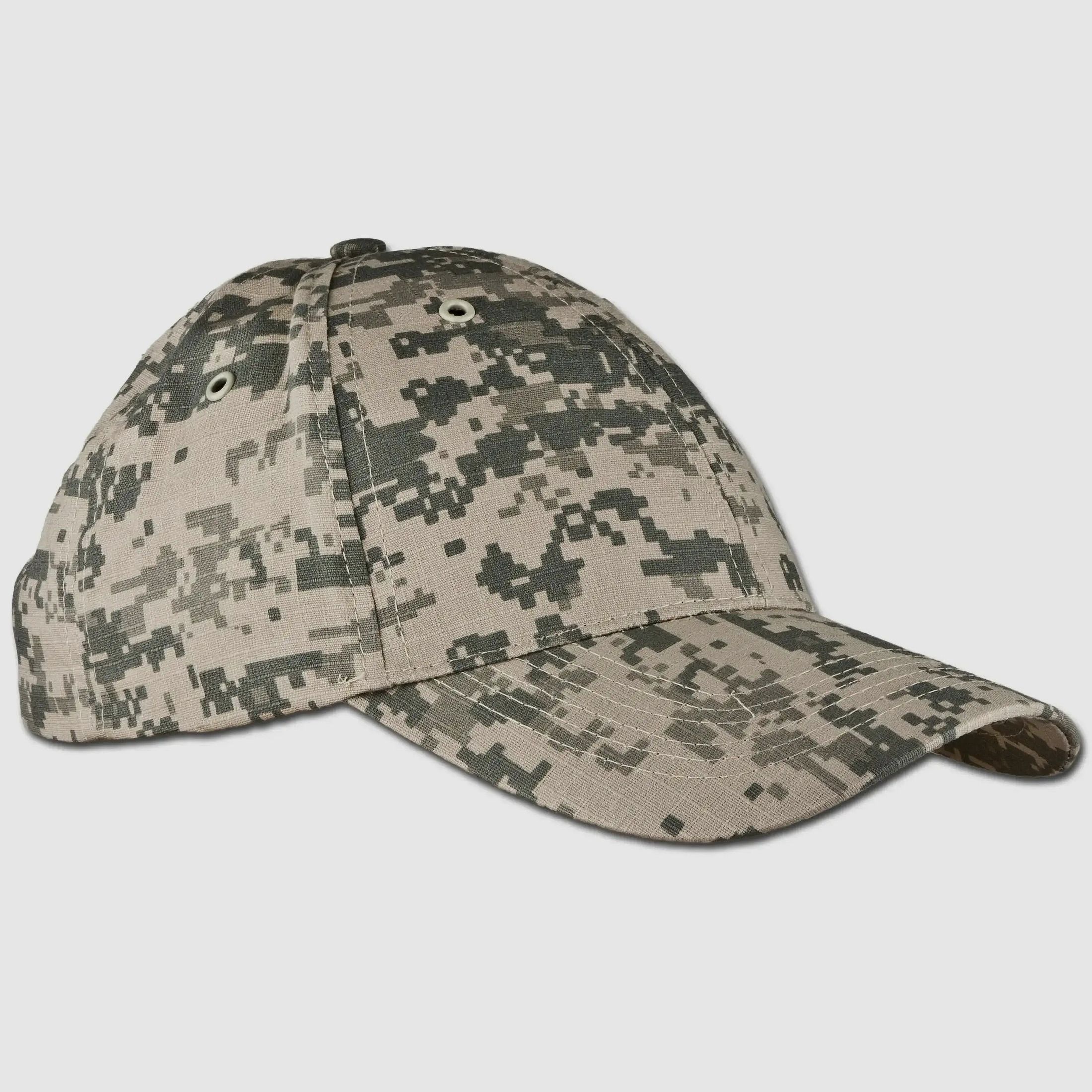 Mil-Tec Mil-Tec Baseball Cap - Khaki