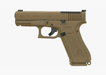 Glock G19X Gen5, MOS