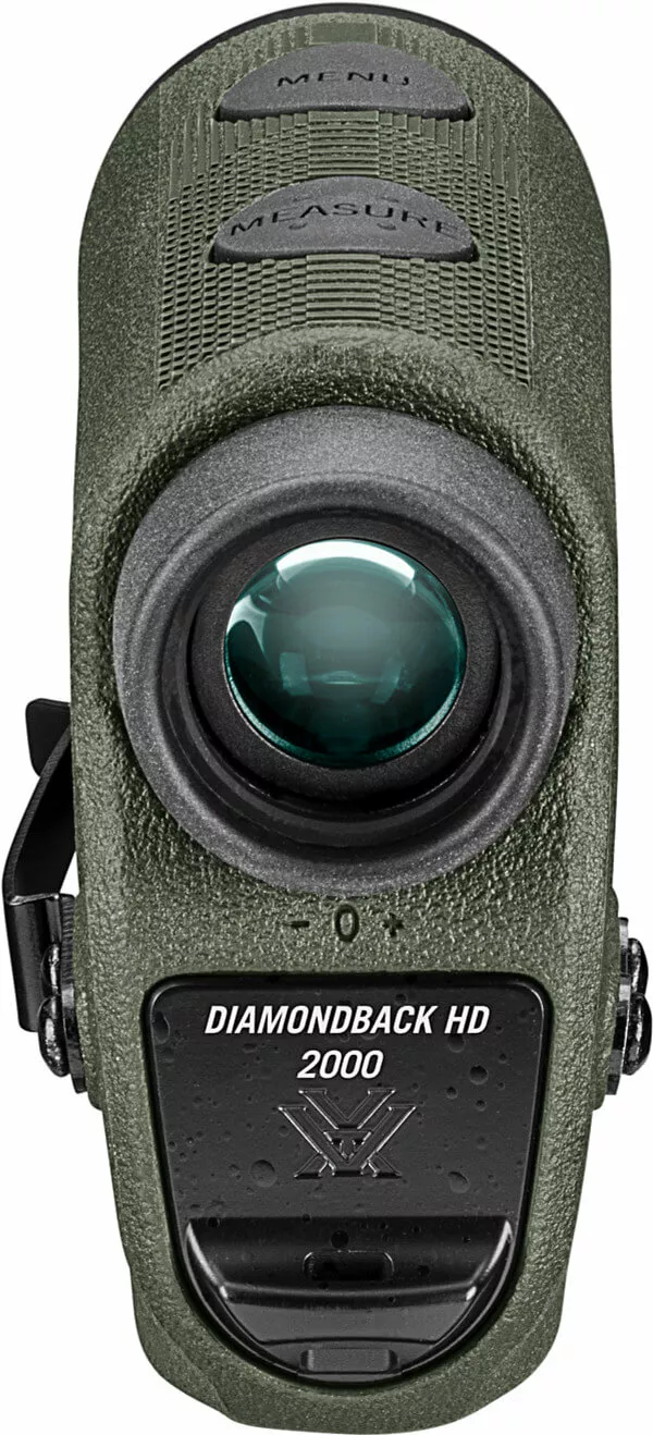 Vortex Diamondback HD 2000 Télémètre laser, image 2 sur 3