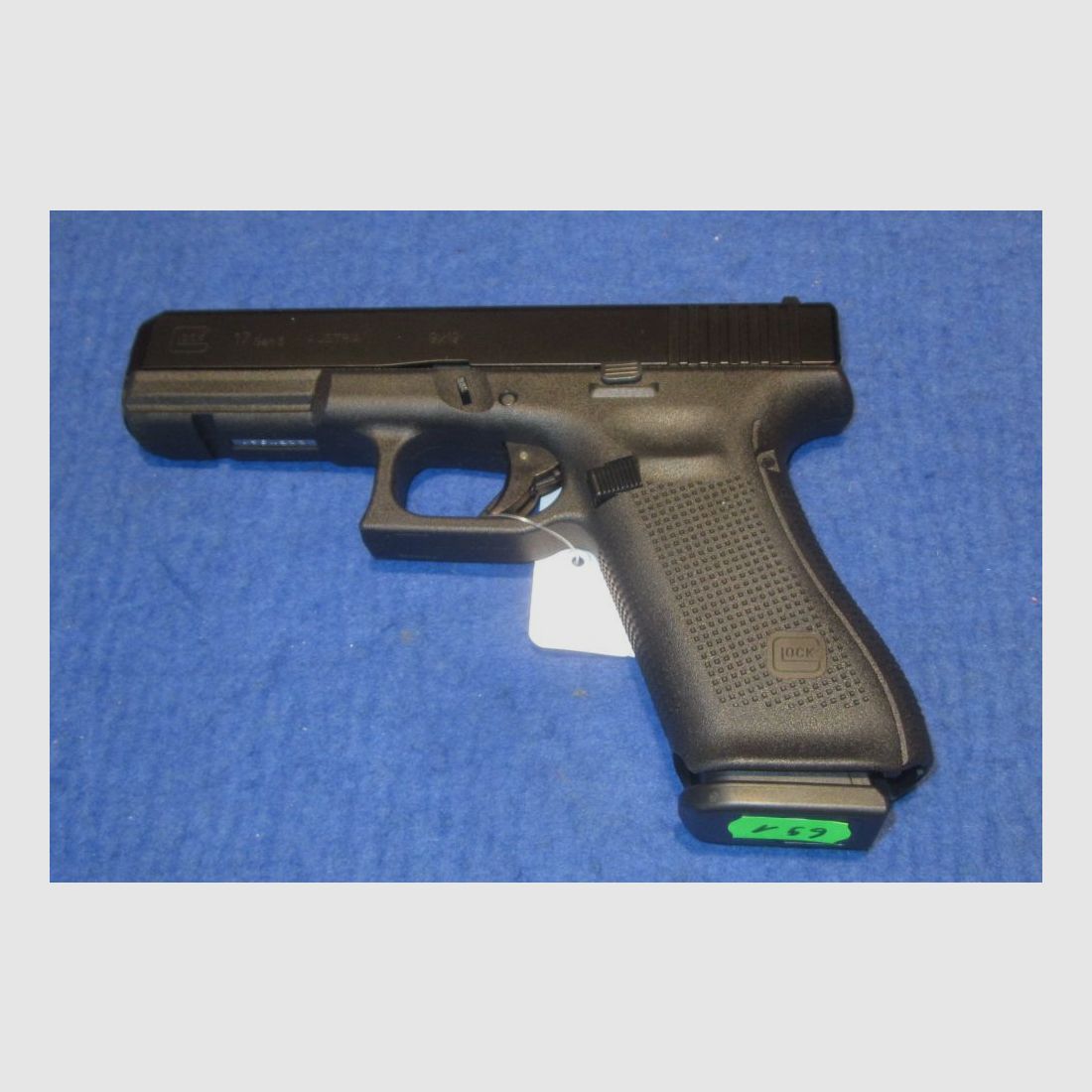 Glock Mod.17 Gen.5, Bild 3 von 3