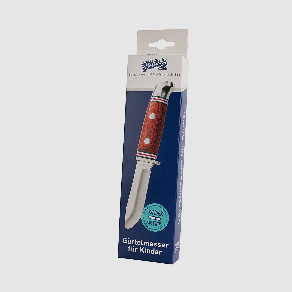 HERBERTZ Kinder Gürtellmesser