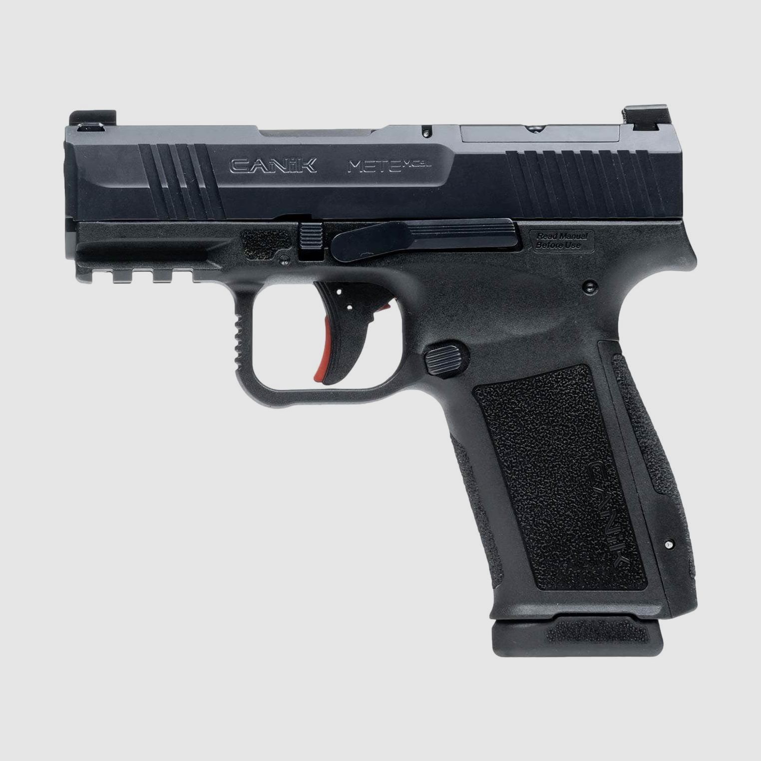 CANiK – pistola / METE MC9L / 9mm Para / negro, imagen 1 de 3