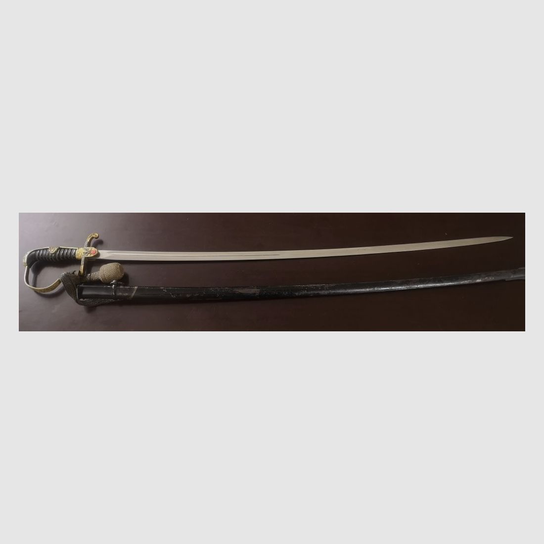 Szable dla oficerów Wehrmachtu 1939-1945, zdjęcie 2 z 12