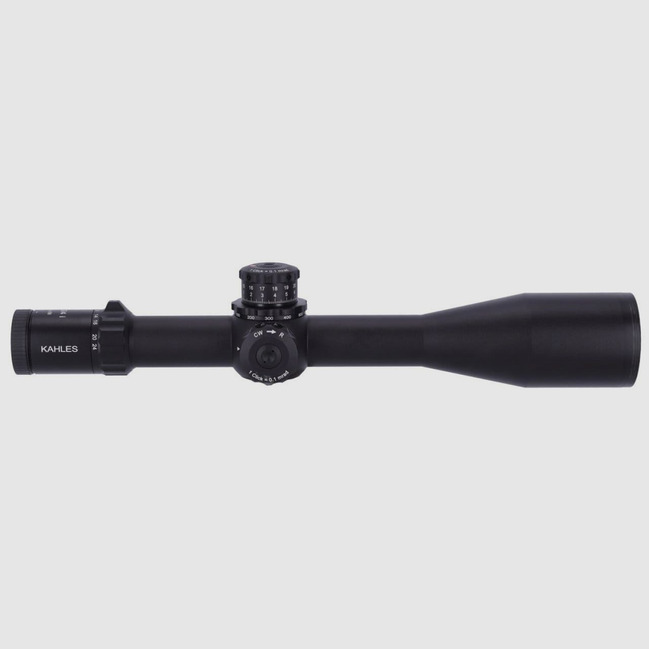 Kahles K624i 6-24x56 Lunette de Tir Longue Portée
