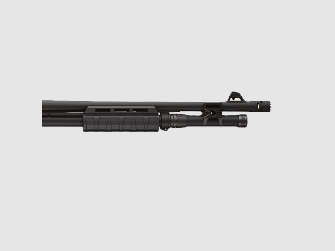 POMPGEWEER – STOEGER – P3000 FREEDOM TACTICAL | 19″ SLUG | kal. 12/76, afbeelding 4 van 4