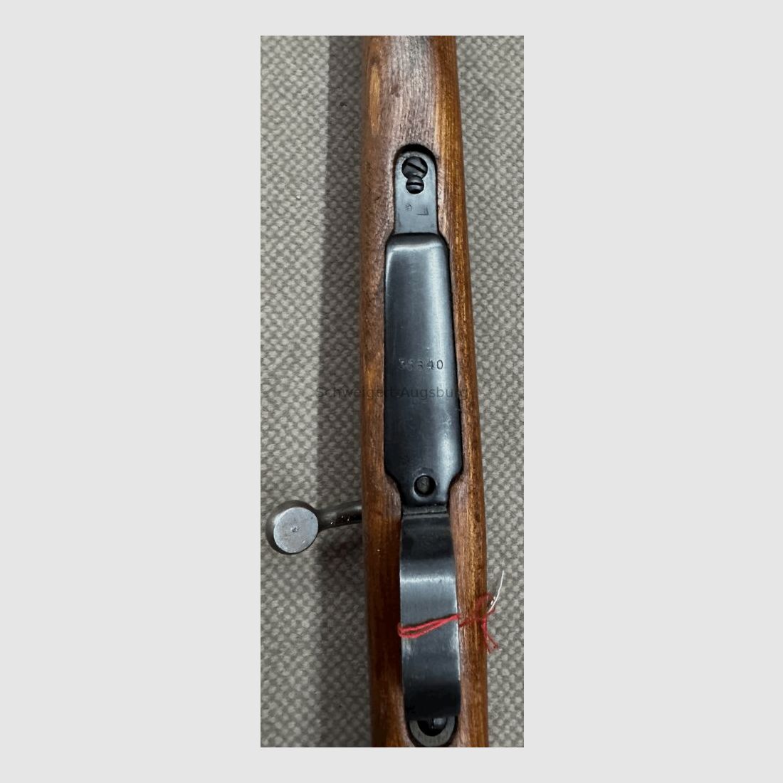 Carabina K98 Impresa 44 M48 Monocolpo 8x57JS