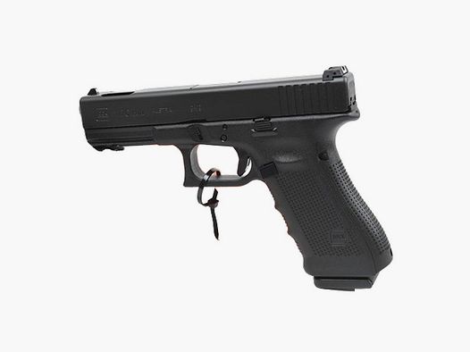 Glock 17C Gen 4 pistol cal. 9 mm