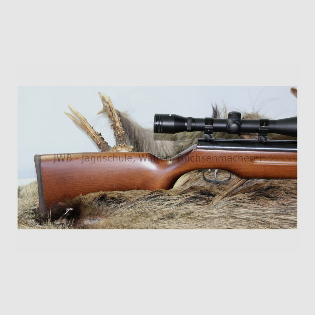 Weihrauch HW 35 4,5mm(Bullet)