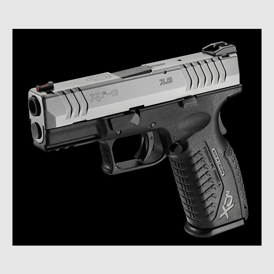 HS Produkt XDM-9 3.8 cal 9X19
