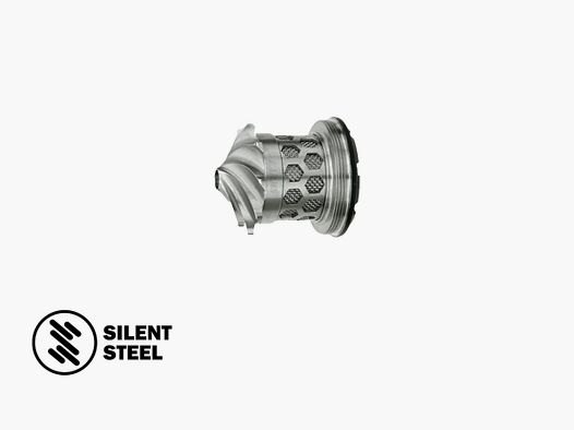 SILENT STEEL Micro Flow Streamer Suppression Unit 9.00 AB