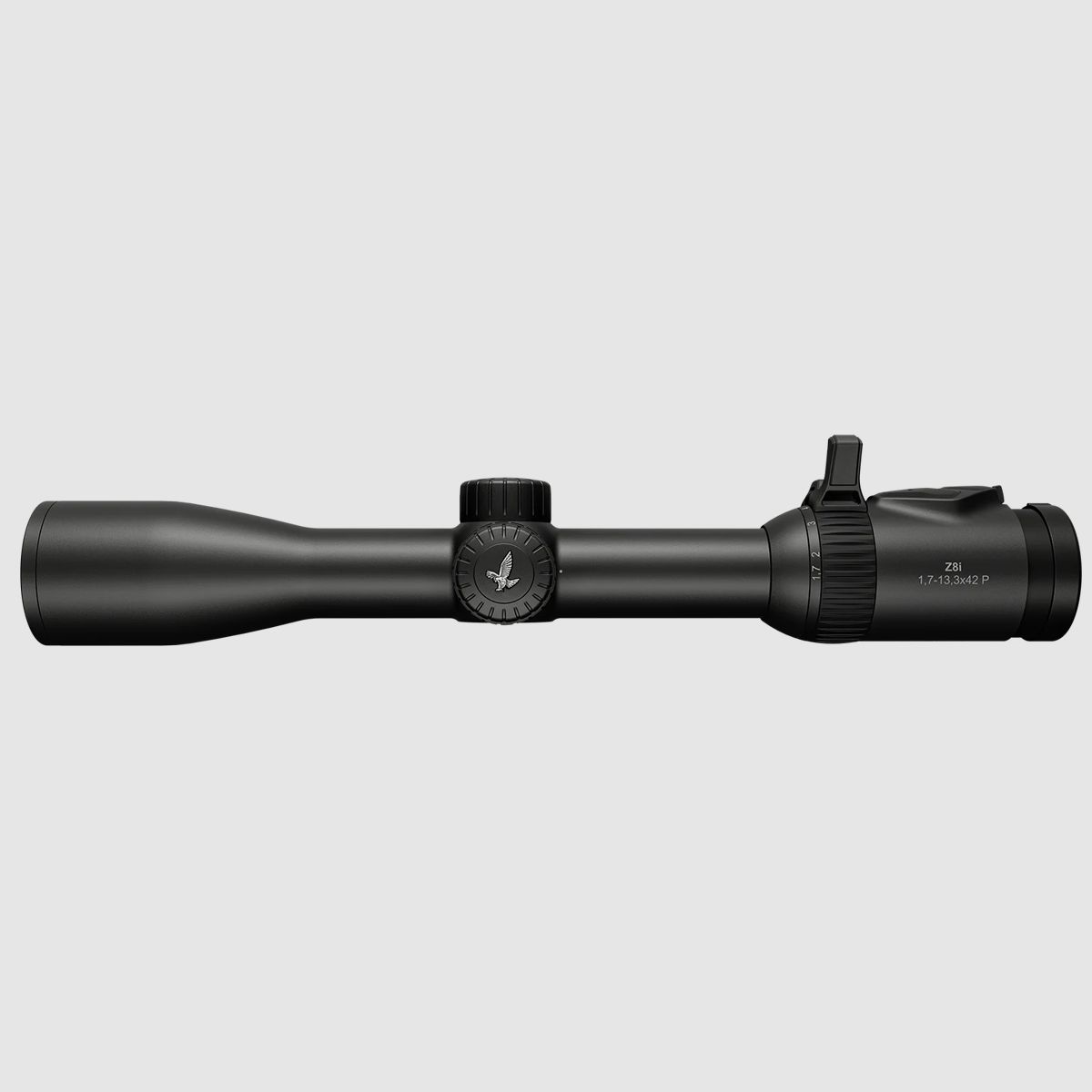 Swarovski Z8i - 1,7-13,3x42 P L ohne Schiene Parallaxenausgleich