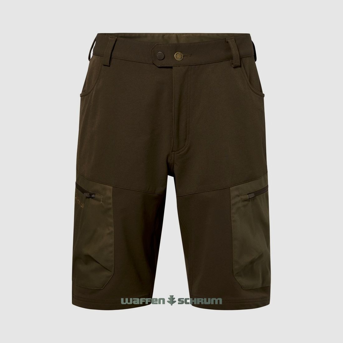 Pinewood Shorts Finnveden Hybrid D. Olive/ H. Olive