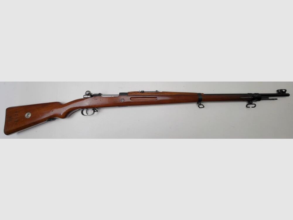Mauser Persja Mauser Karabin 98 Model 1938