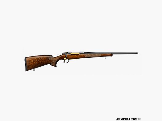 RIFLE – CZ 557 85th ANNIVERSARY EDITION
