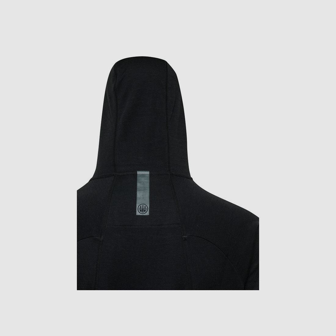 Beretta Apollo Merino Thermo-Hoodie Schwarz, Bild 3 von 6