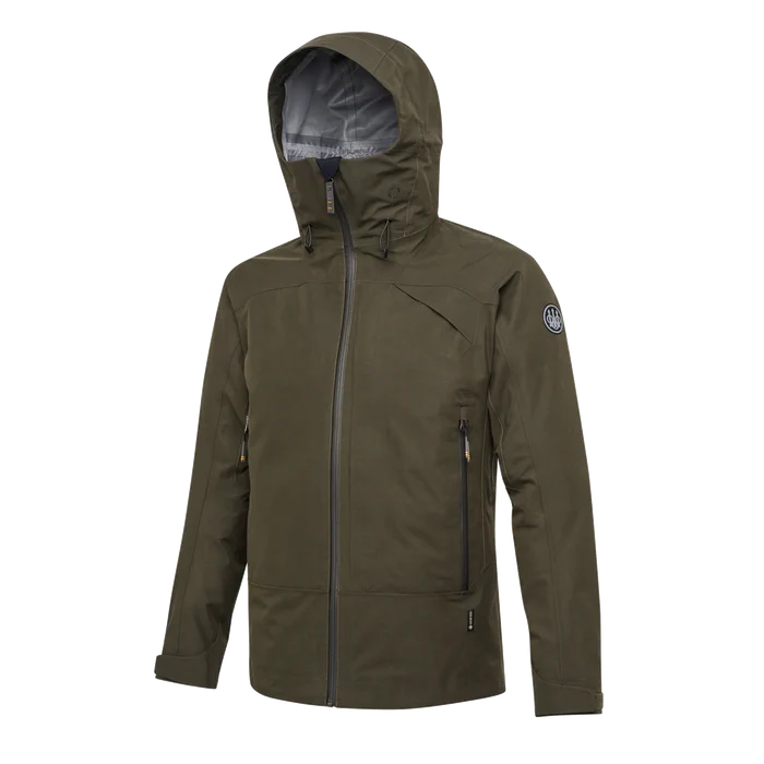 Beretta Jagdjacke Dall 3L GTX in Oliv, Bild 1 von 10