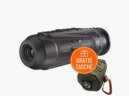 HIKMICRO Monokular Lynx LE15 3.0 inkl. GRATIS TASCHE