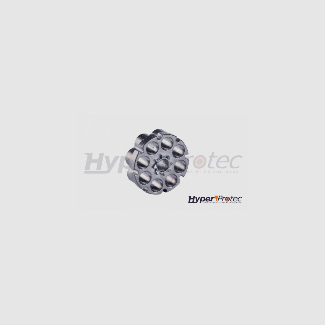 Aluminiowy magazynek 8 nabojów w 4,5 mm, zdjęcie 1 z 2