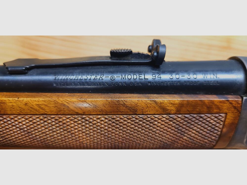 Winchester 1874 Modèle Anniversaire 1776-1976