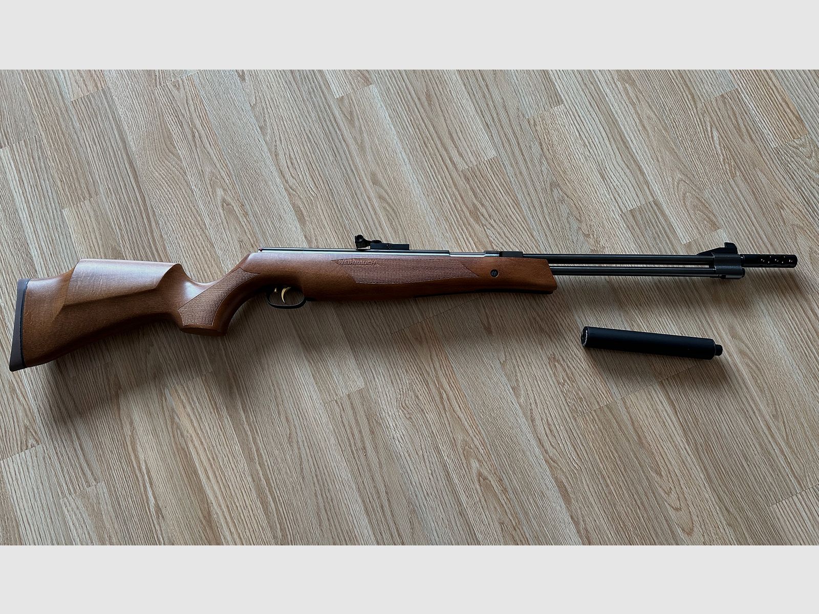 Weihrauch HW 77 k SD - Schlottmann