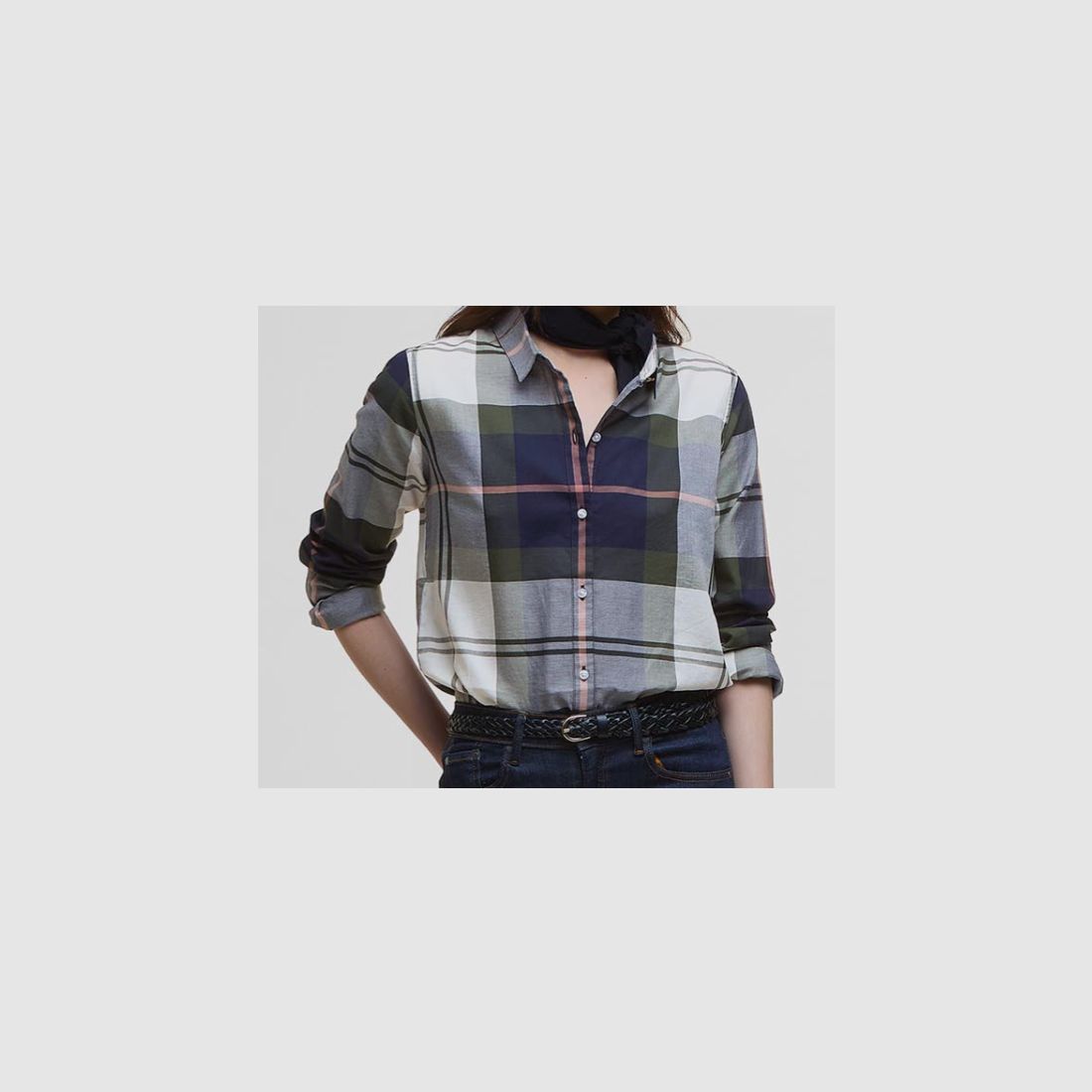 Barbour Bluse Moorland HW25