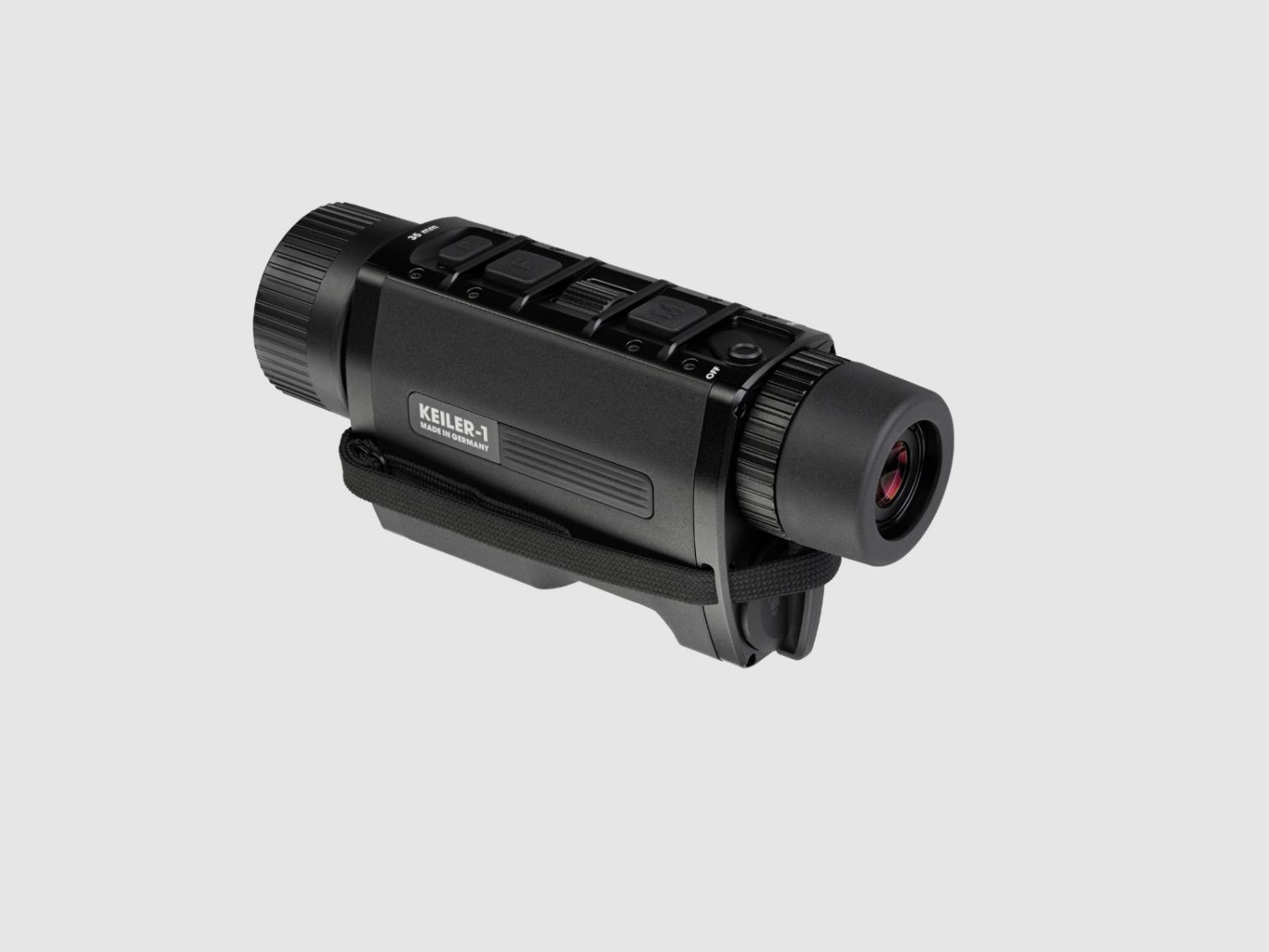 Liemke 80113544 KEILER-1 640x512 pixel 1750m portata di rilevamento